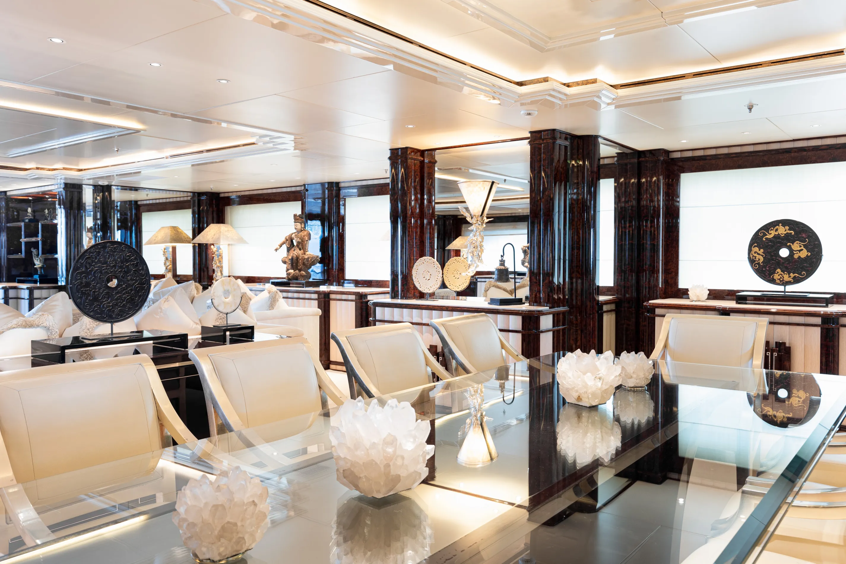 A Benetti Beyond Compare.