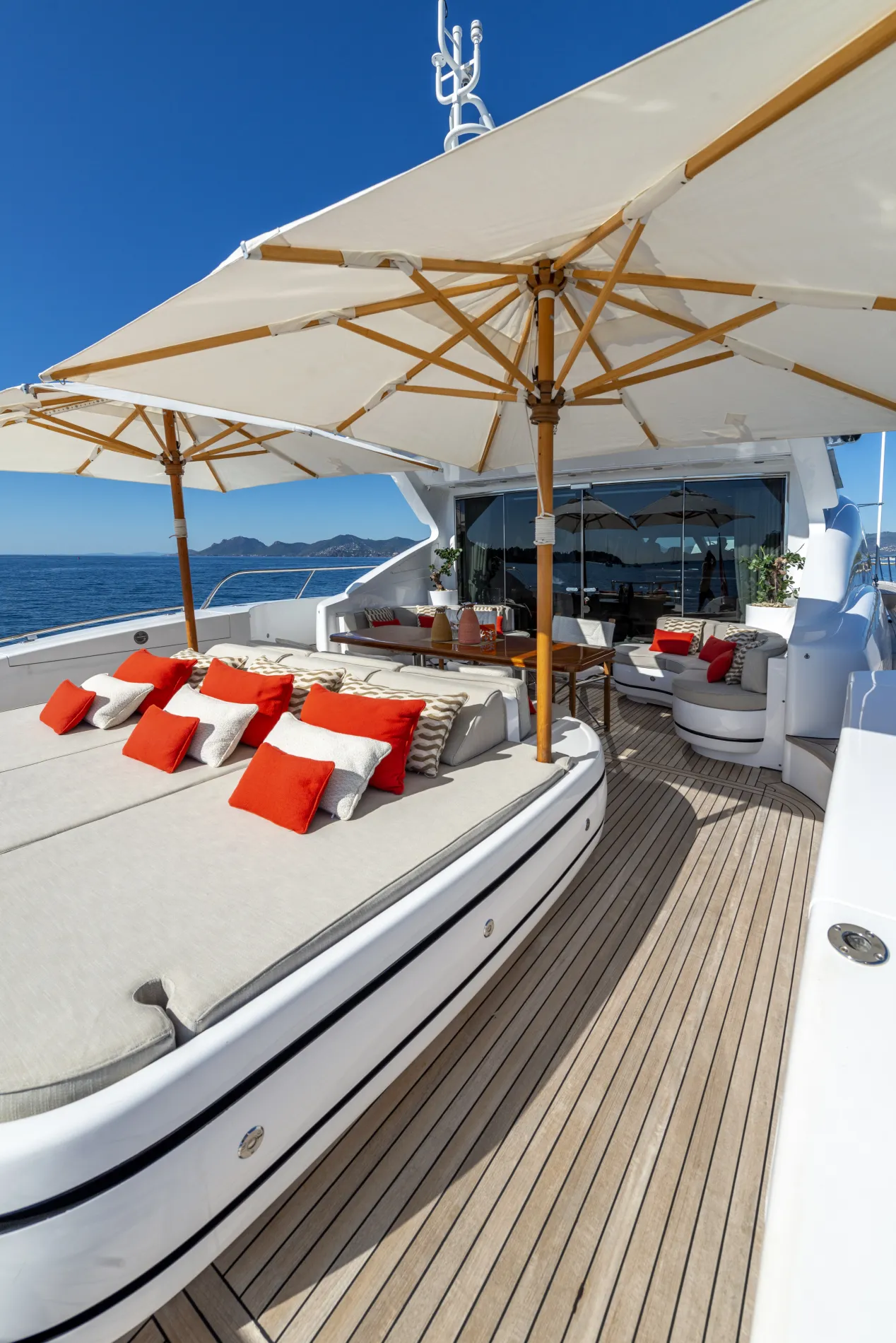 The Penultimate Mangusta 92. 