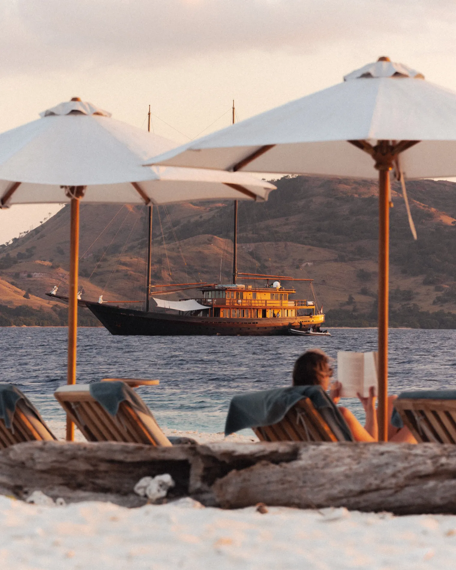 Sailing the Spice Route