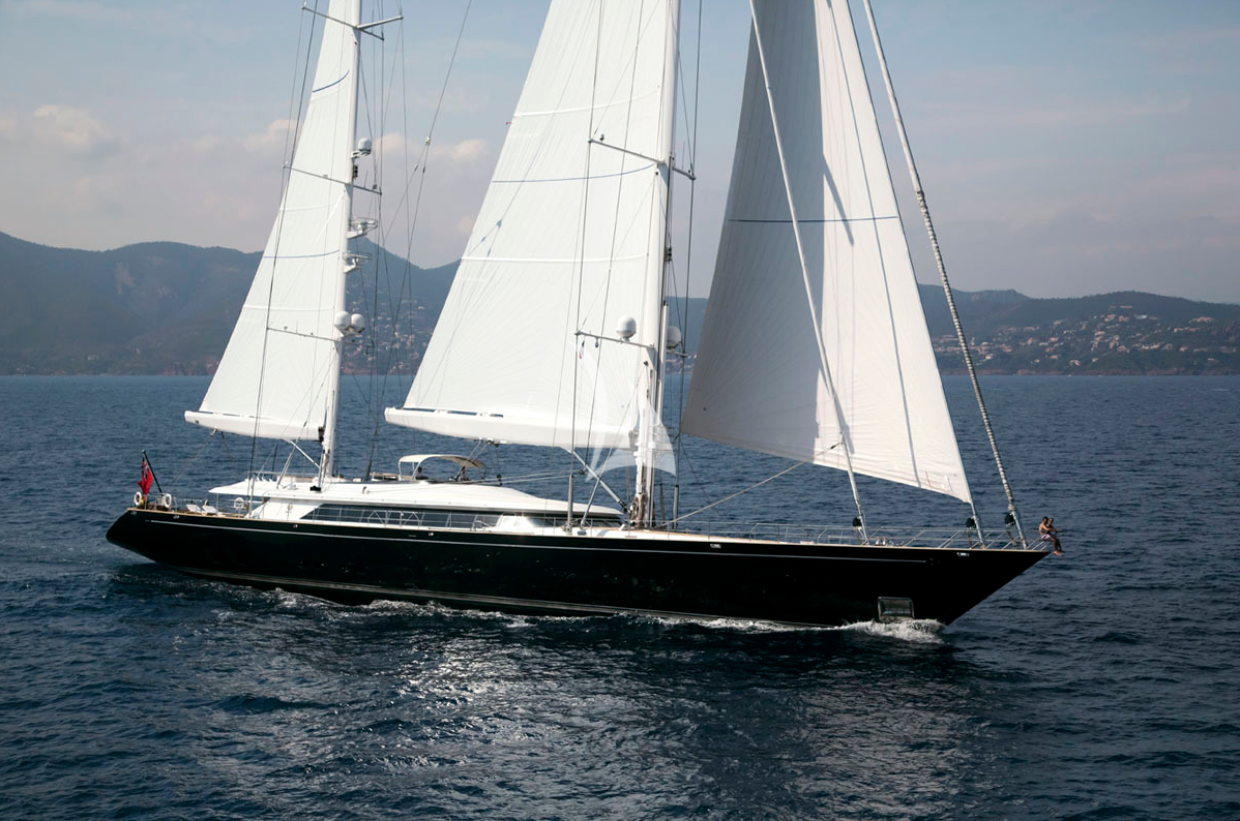 PARSIFAL III - Luxury Yacht Charter Experiences | C&N