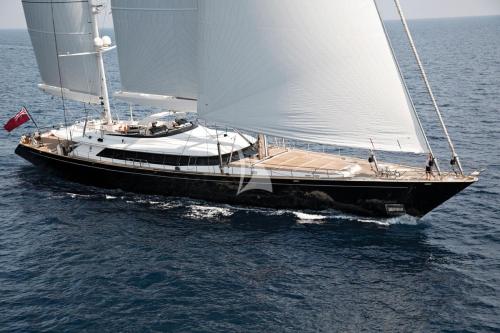 PARSIFAL III - Luxury Sailing Yacht  - Exterior Design - Img 1 | C&N