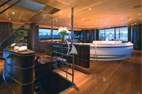 PARSIFAL III - Luxury Sailing Yacht  - Exterior Design - Img 2 | C&N
