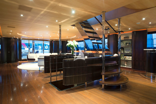 PARSIFAL III - Luxury Sailing Yacht  - Exterior Design - Img 3 | C&N