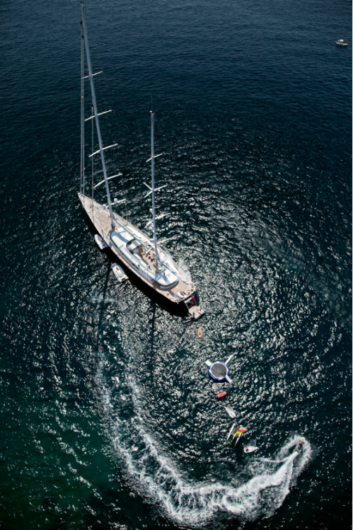 PARSIFAL III - Luxury Sailing Yacht  - Exterior Design - Img 3 | C&N