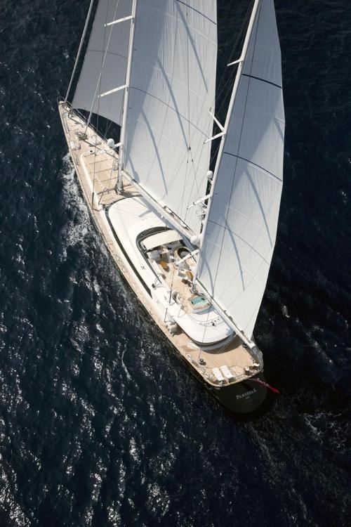 PARSIFAL III - Luxury Sailing Yacht  - Exterior Design - Img 2 | C&N