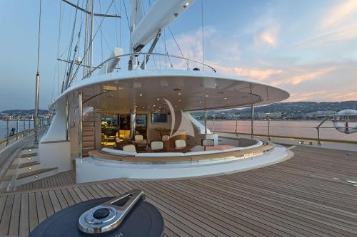 PARSIFAL III - Luxury Sailing Yacht  - Exterior Design - Img 4 | C&N