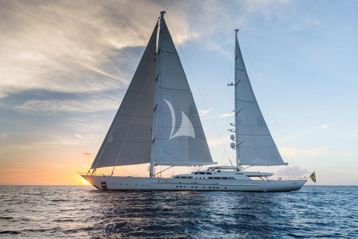 SPIRIT OF THE C'S - Luxury Yacht Charter Experiences | C&N