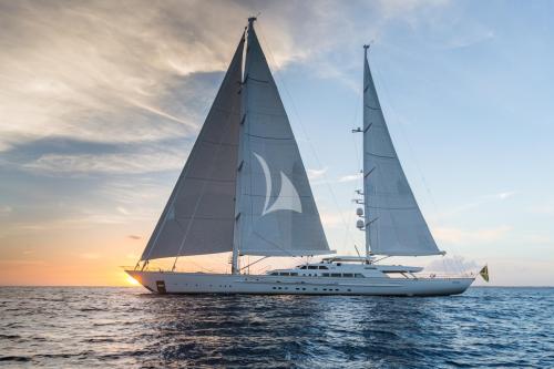 SPIRIT OF THE C'S - Luxury Sailing Yacht  - Exterior Design - Img 1 | C&N
