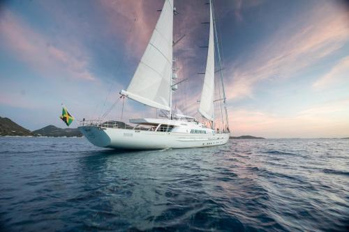 SPIRIT OF THE C'S - Luxury Sailing Yacht  - Exterior Design - Img 2 | C&N