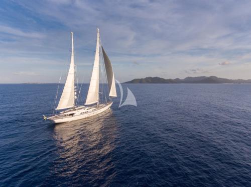 SPIRIT OF THE C'S - Luxury Sailing Yacht  - Exterior Design - Img 3 | C&N