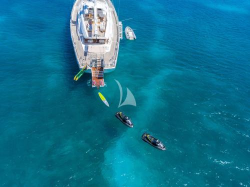 SPIRIT OF THE C'S - Luxury Sailing Yacht  - Exterior Design - Img 2 | C&N