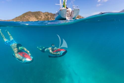 SPIRIT OF THE C'S - Luxury Sailing Yacht  - Exterior Design - Img 1 | C&N