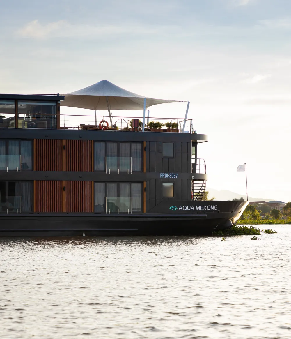 ON BOARD AQUA MEKONG