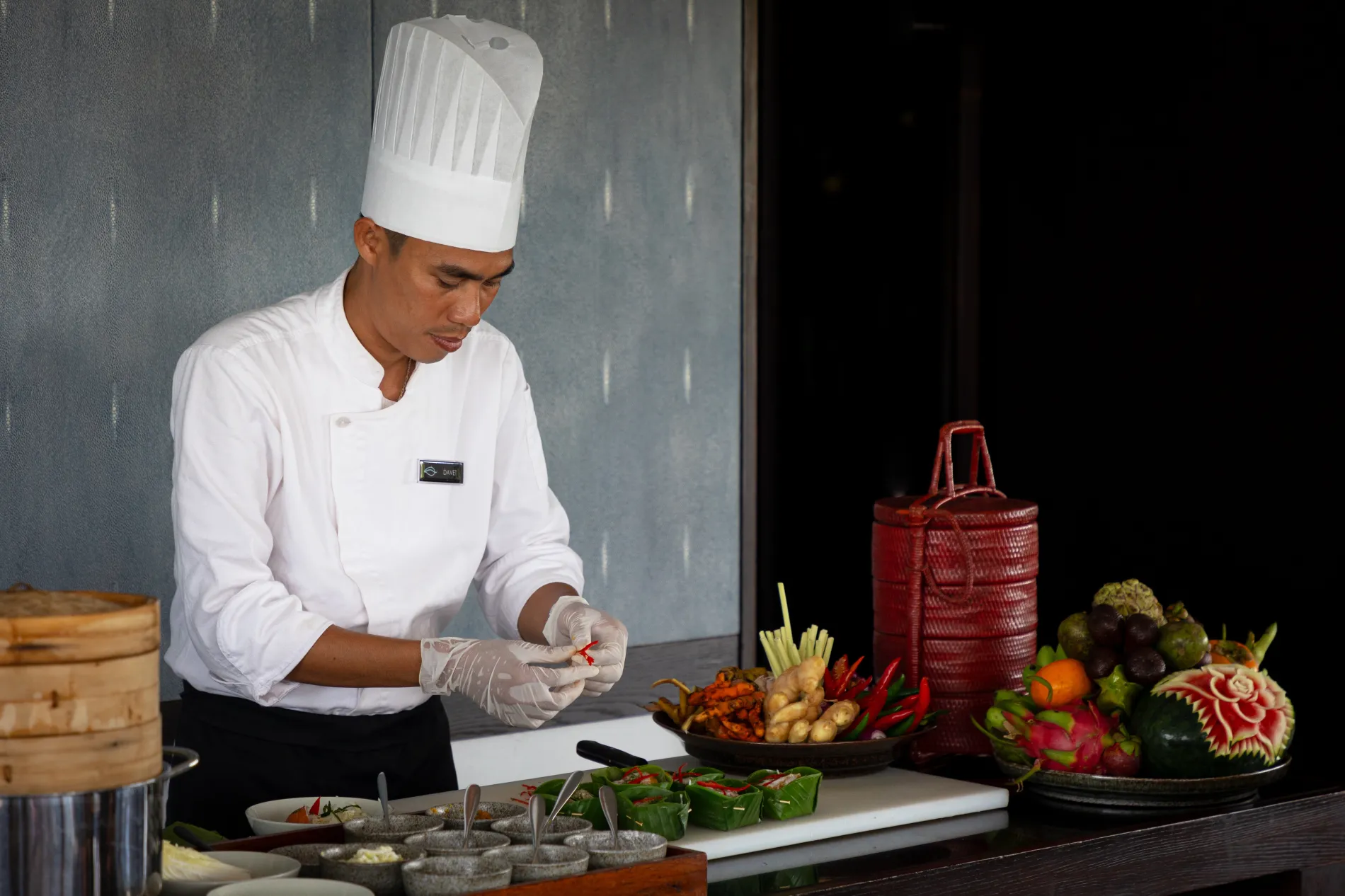 Flavours of Southeast Asia