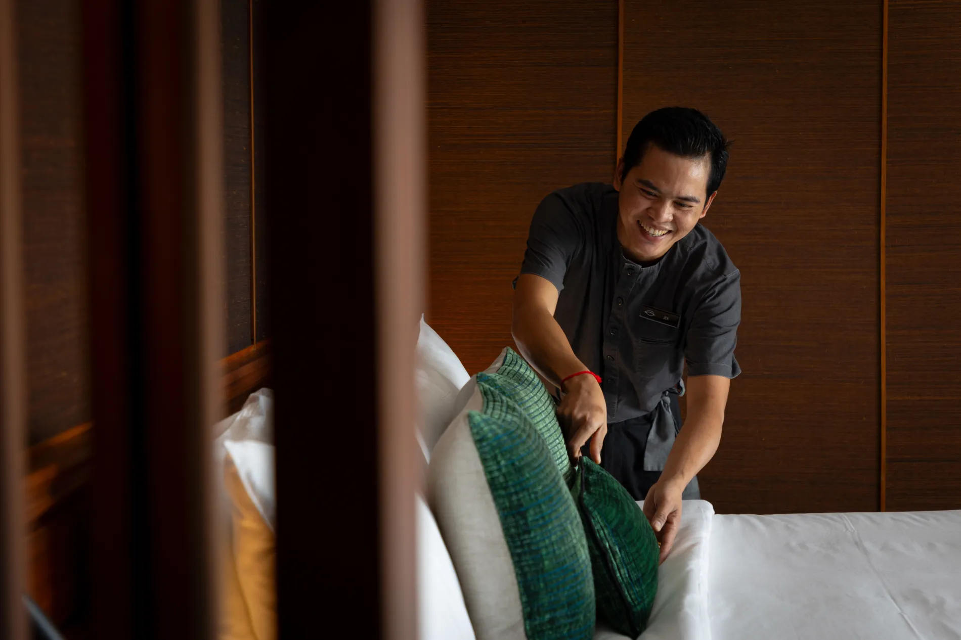 Luxurious Accommodation