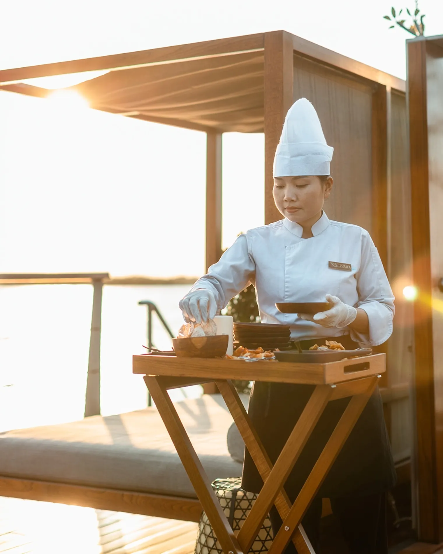 Into the Heart of the Mekong River