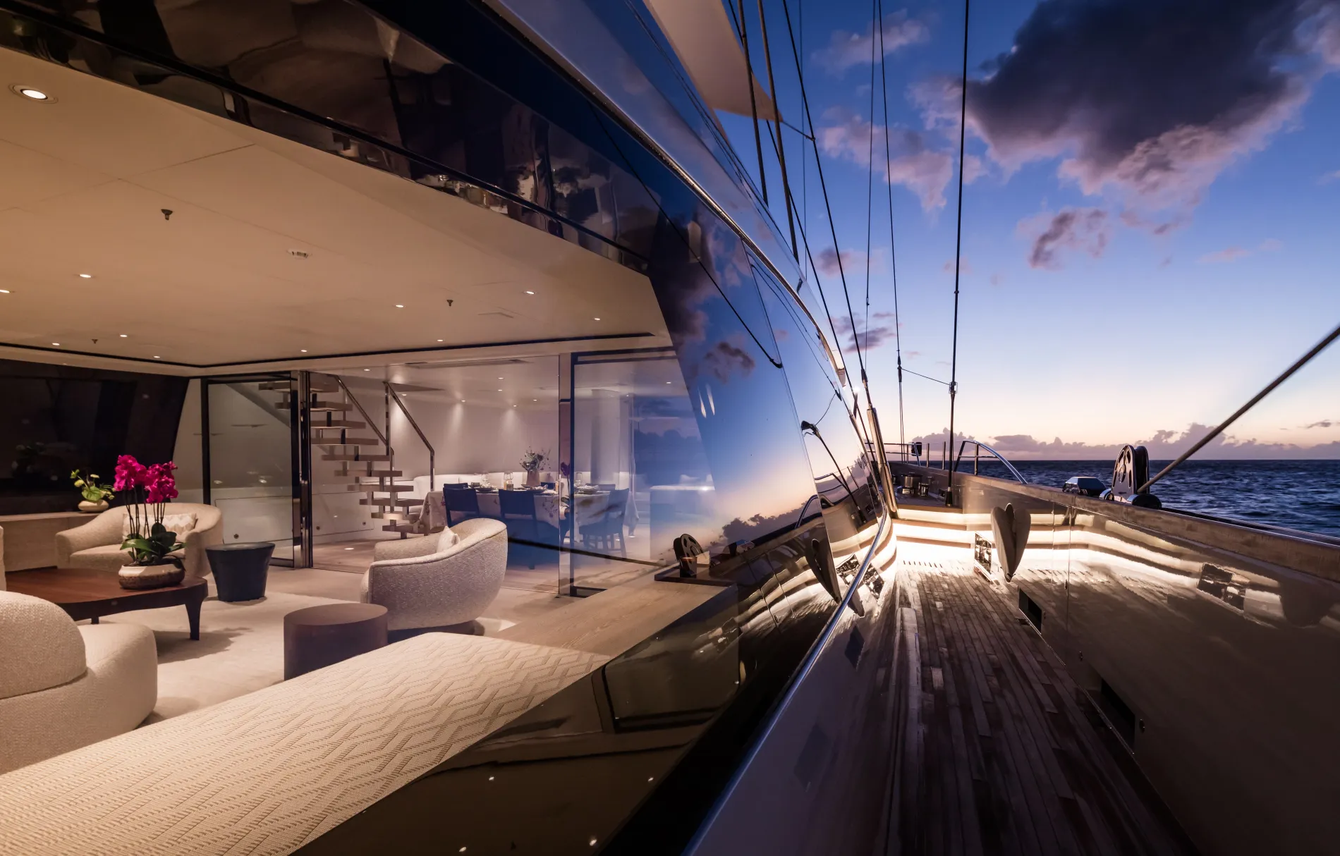 AWARD WINNING SERENITY