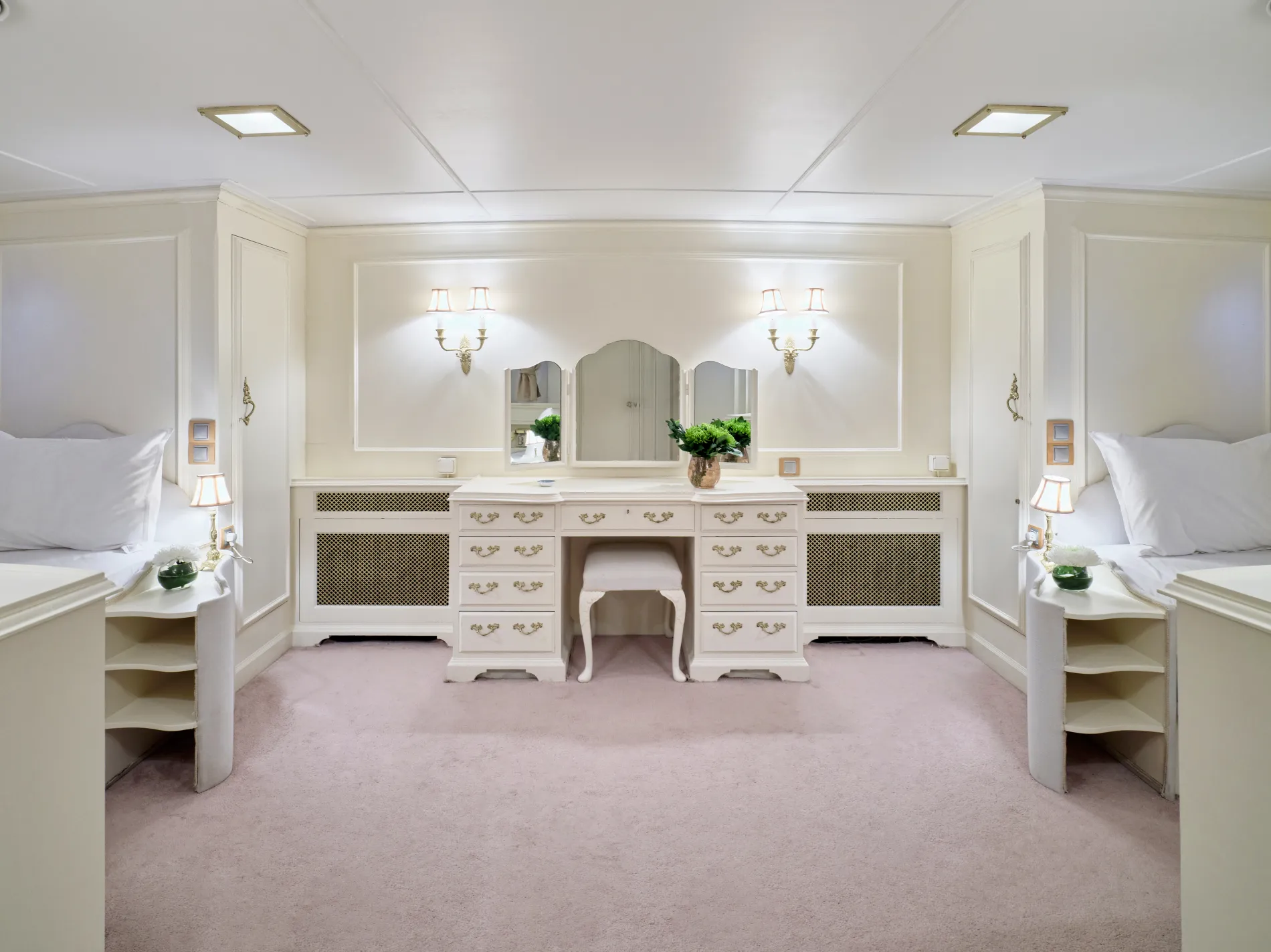 Original interior design