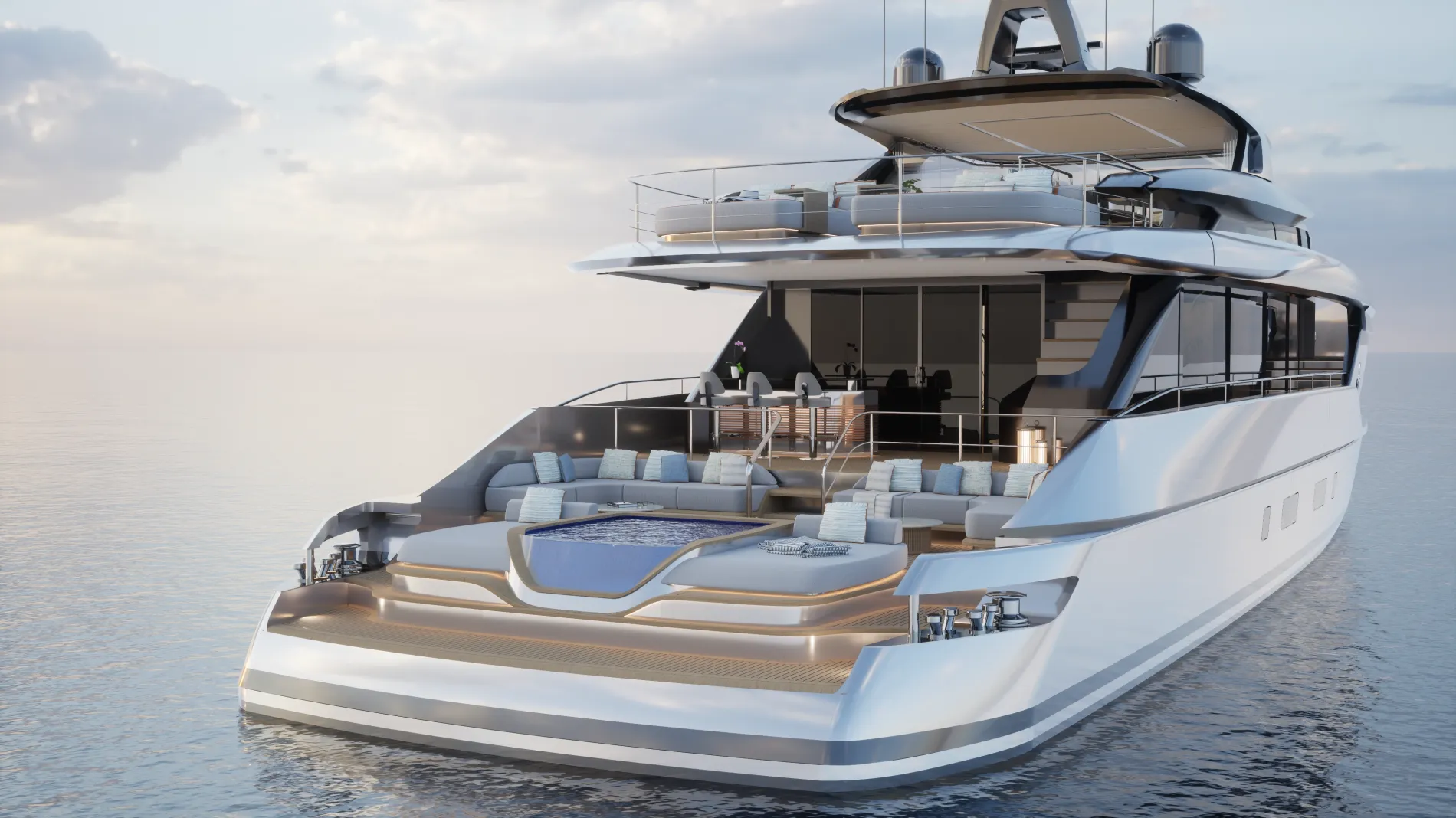 DESIGN BY Fulvio de Simoni