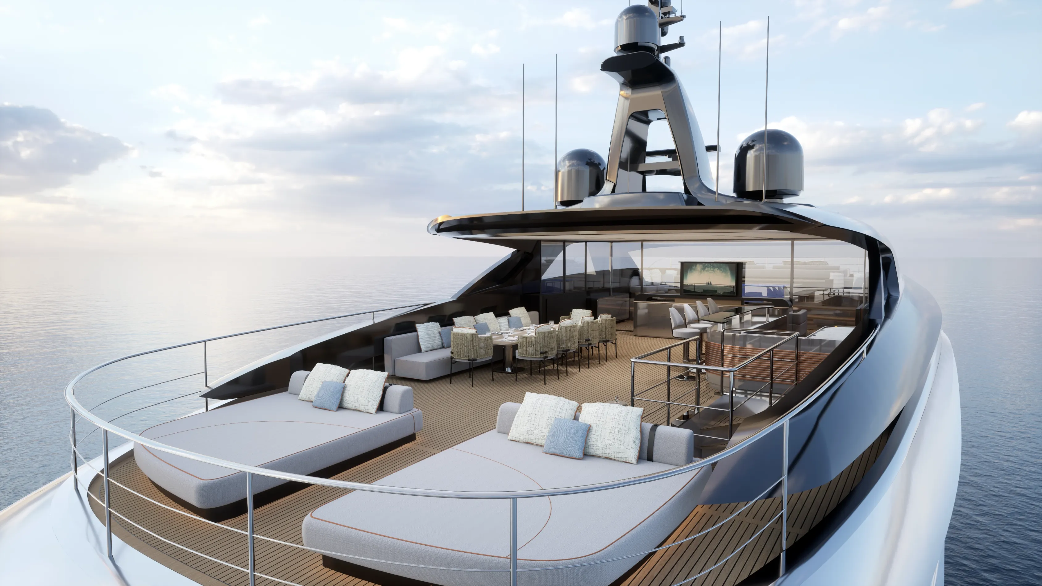 Unlimited Exploration by Rossinavi.