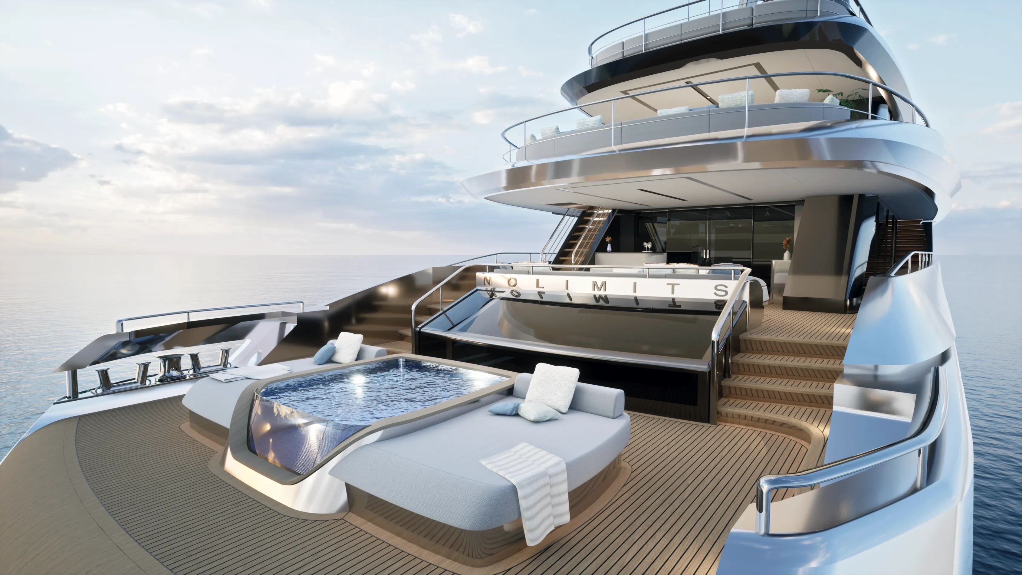 Unlimited Exploration by Rossinavi.