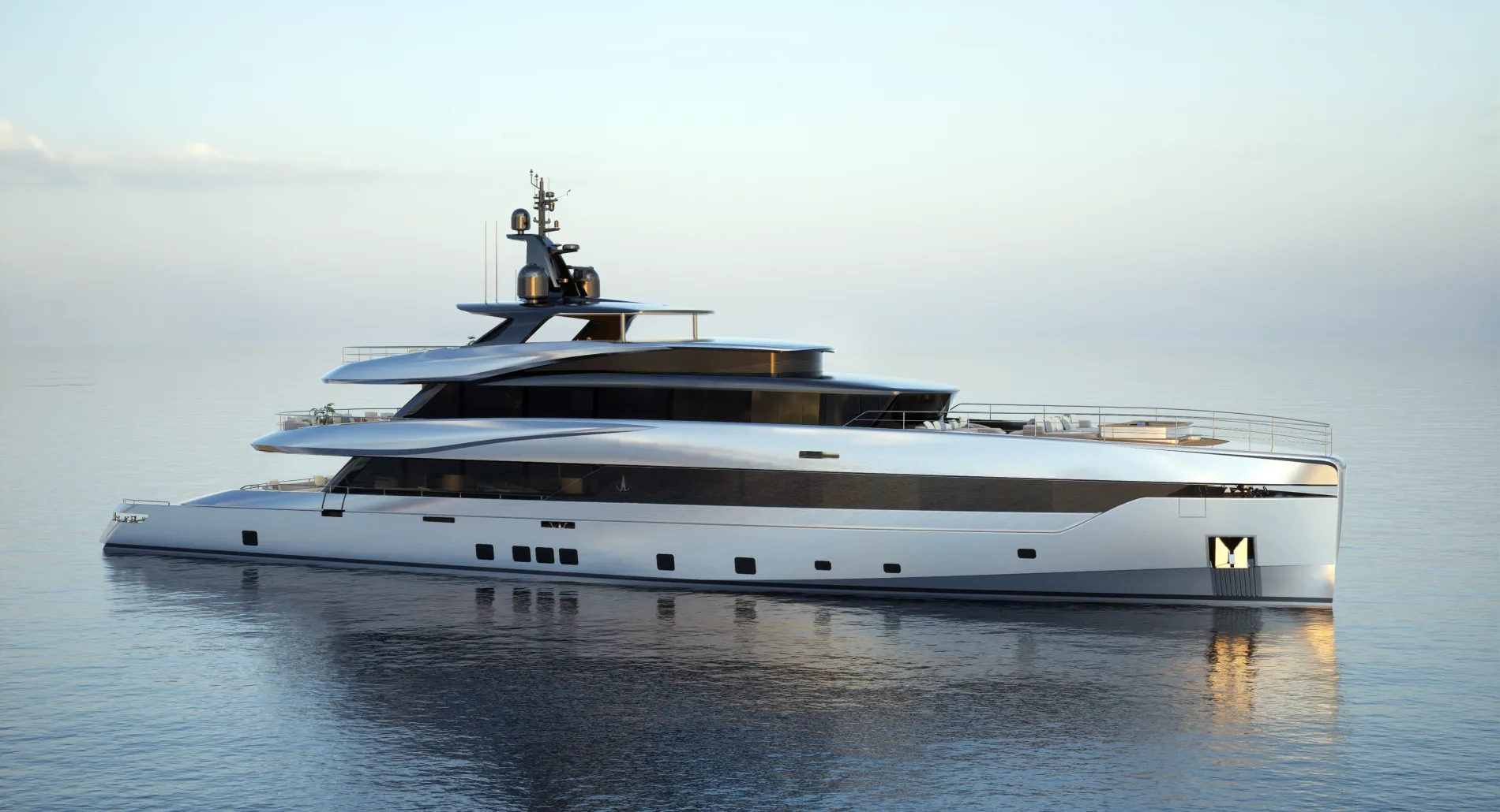 AN ITALIAN POWERHOUSE