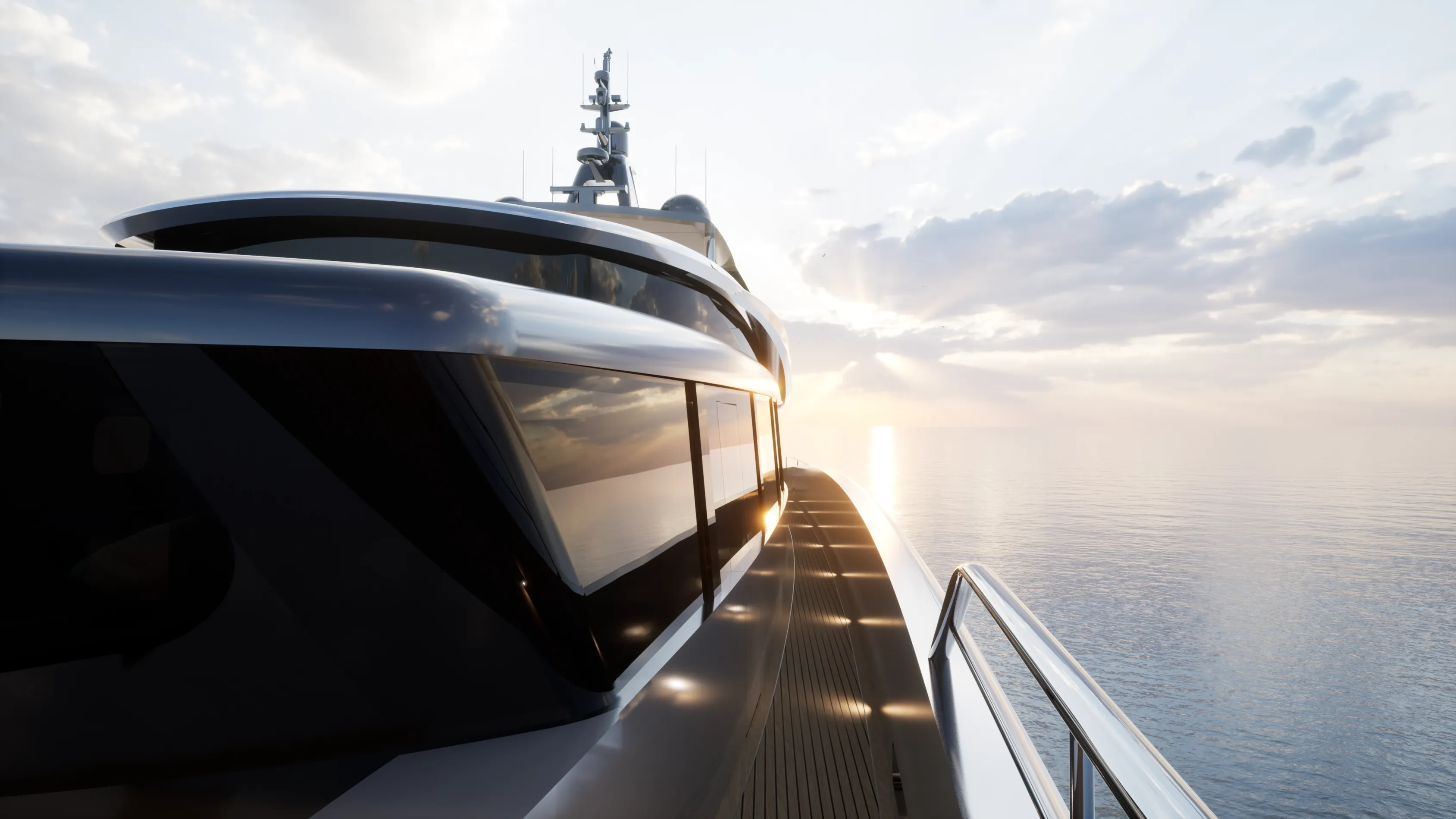 Unlimited Exploration by Rossinavi.