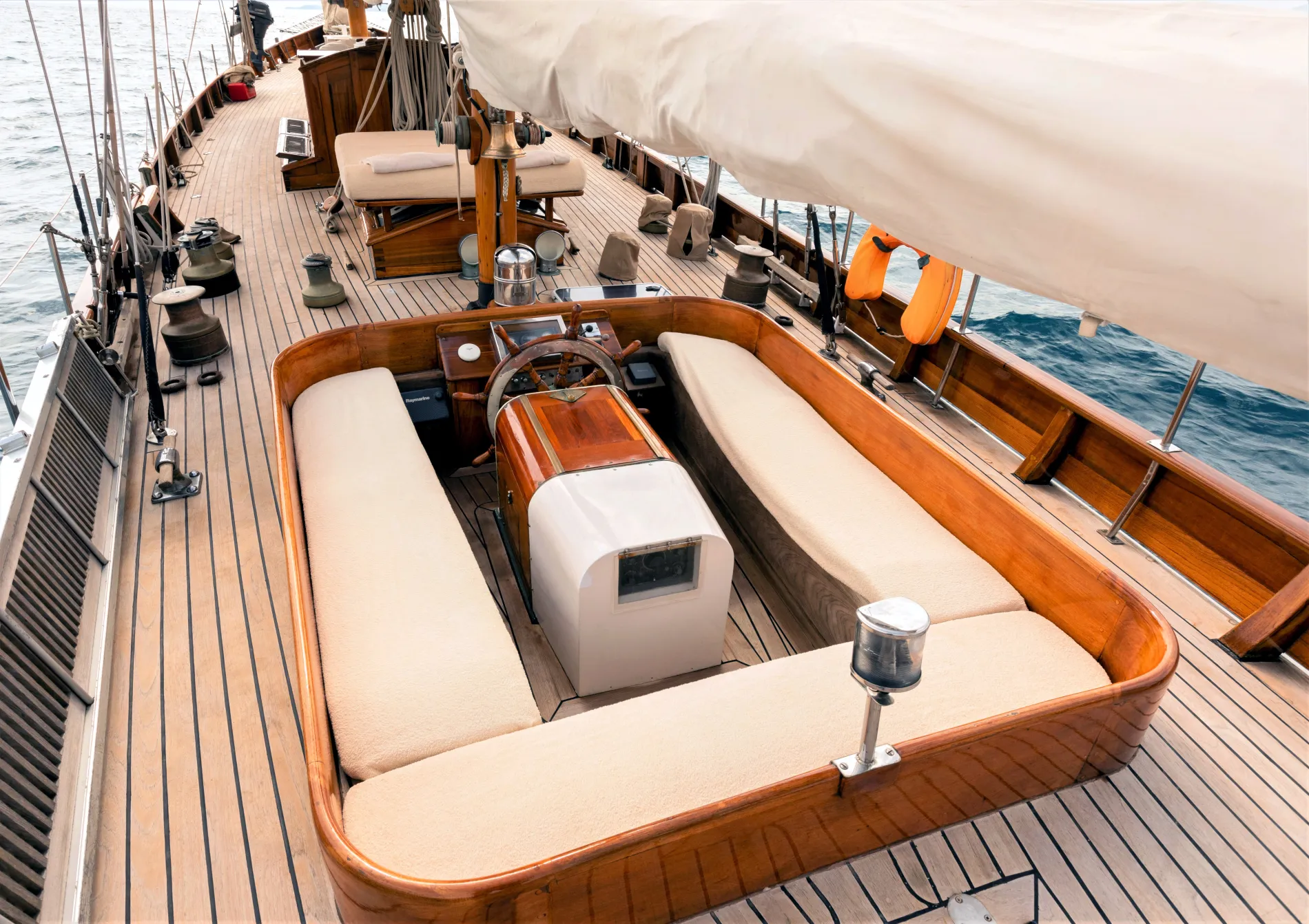 Long-Term Custodianship