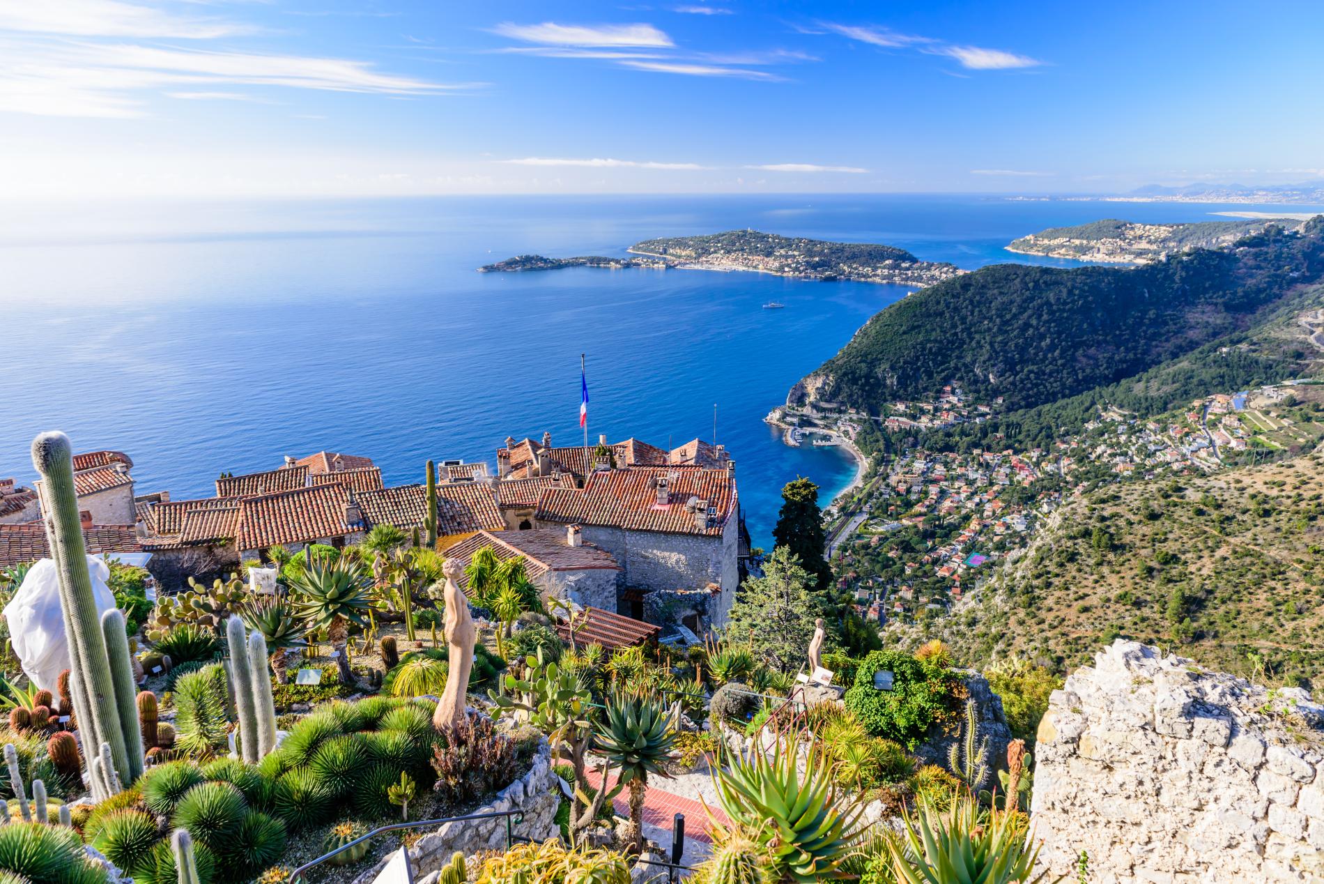 Cities steeped in history