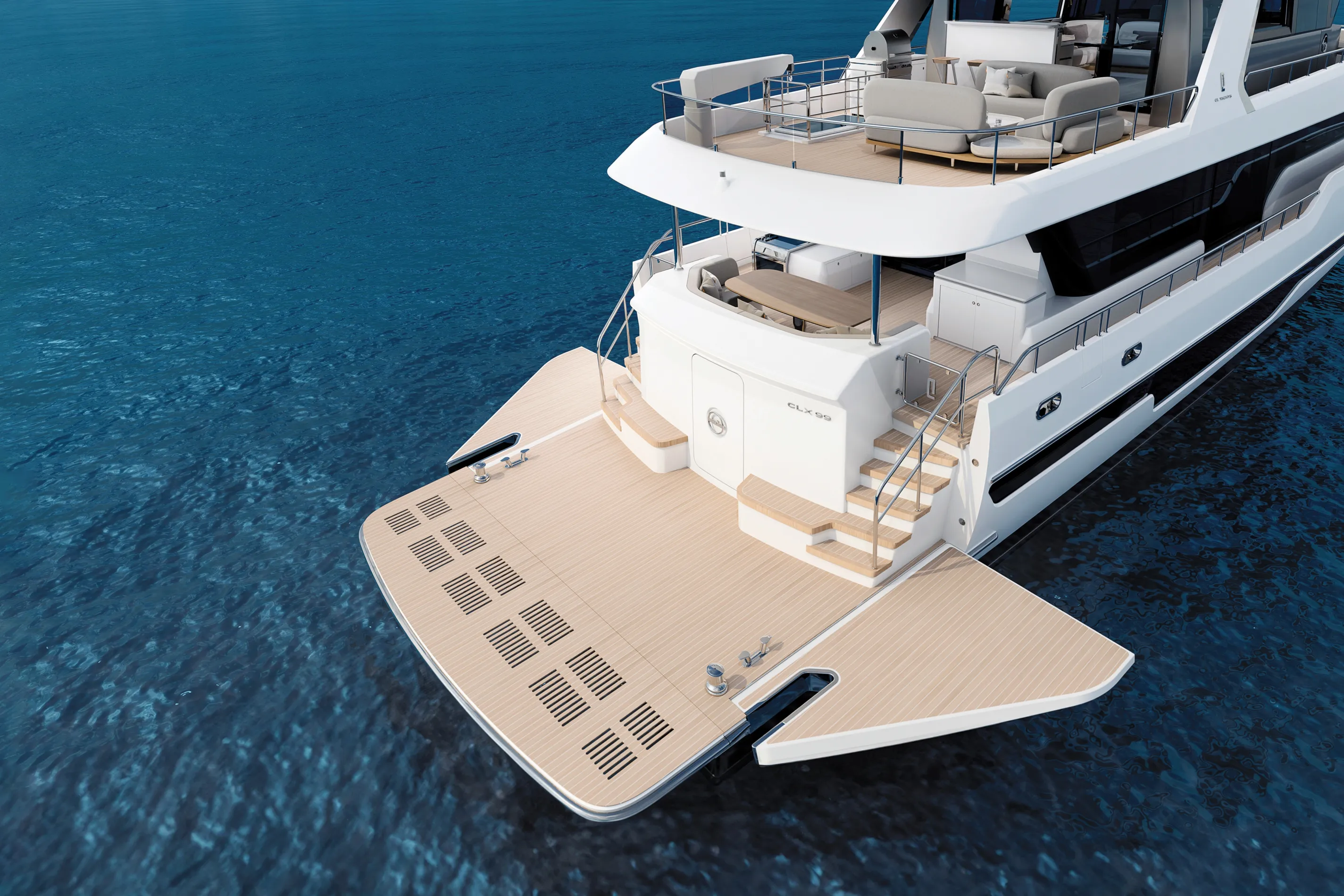 Flagship Build. Custom Fit.