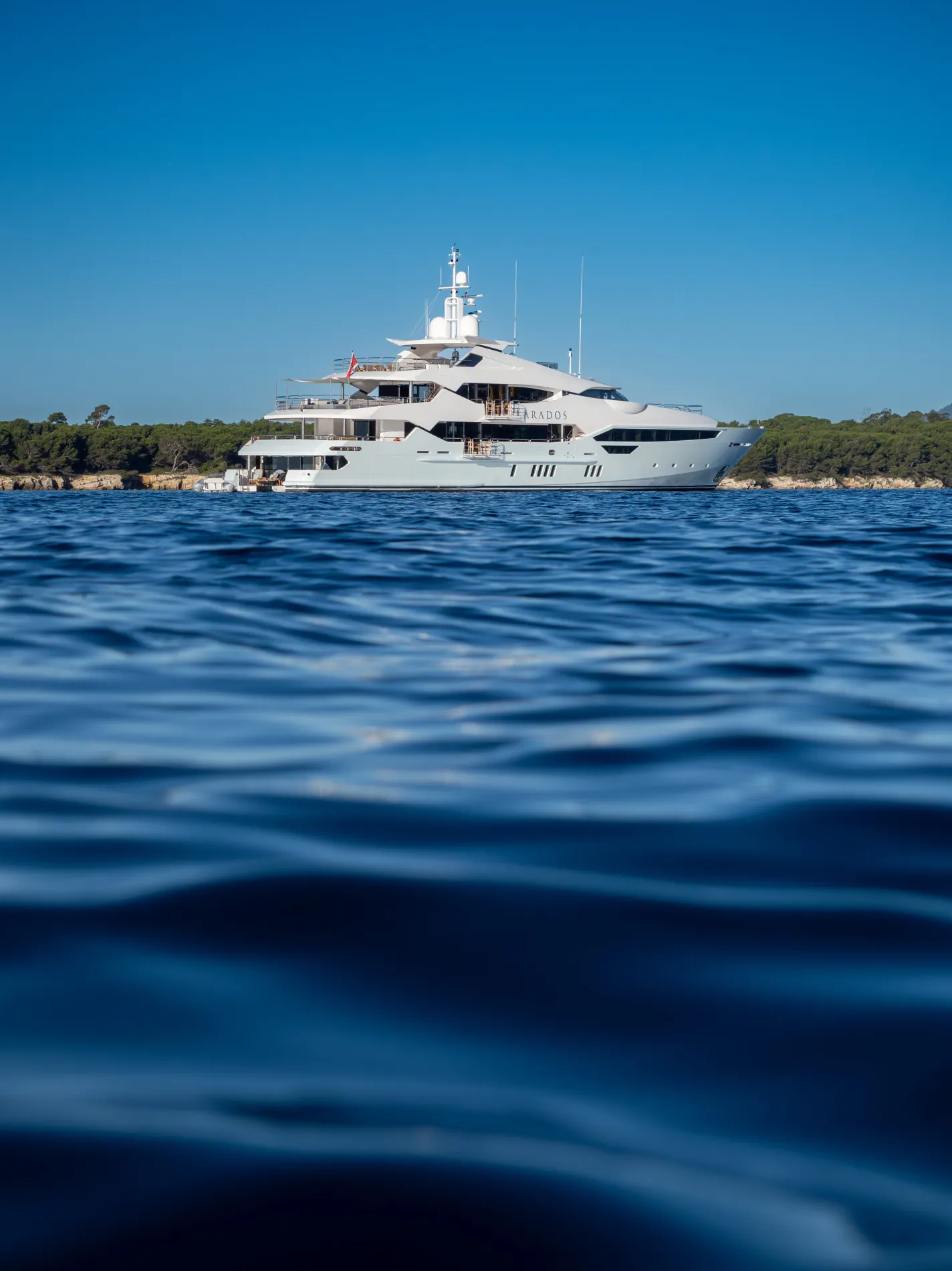 Arados by The Bastion Collection