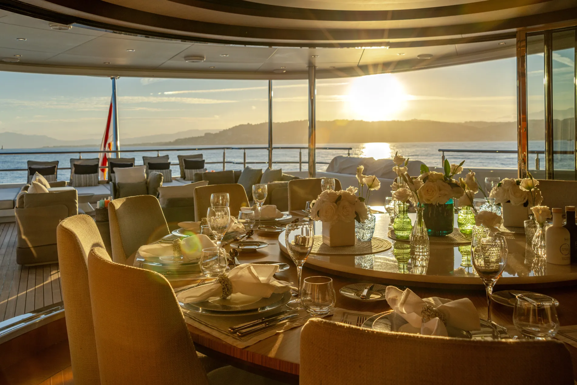 YOUR INVITATION TO THE MEDITERRANEAN