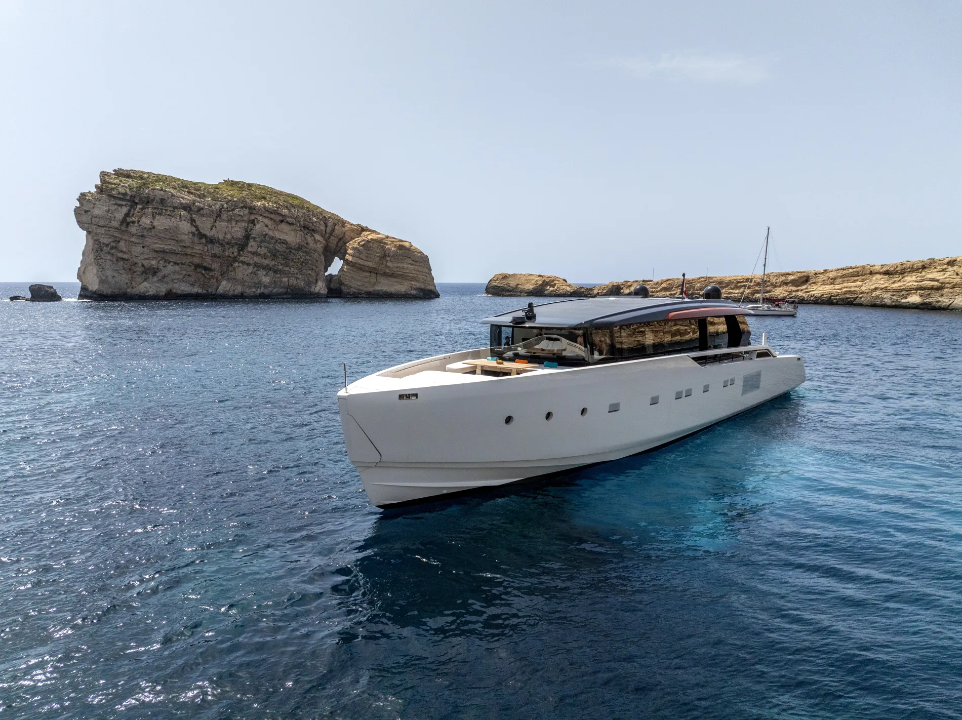 Under Shipyard Warranty