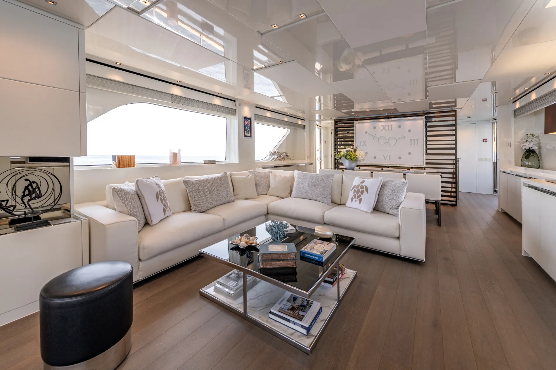 A Sanlorenzo Revisited