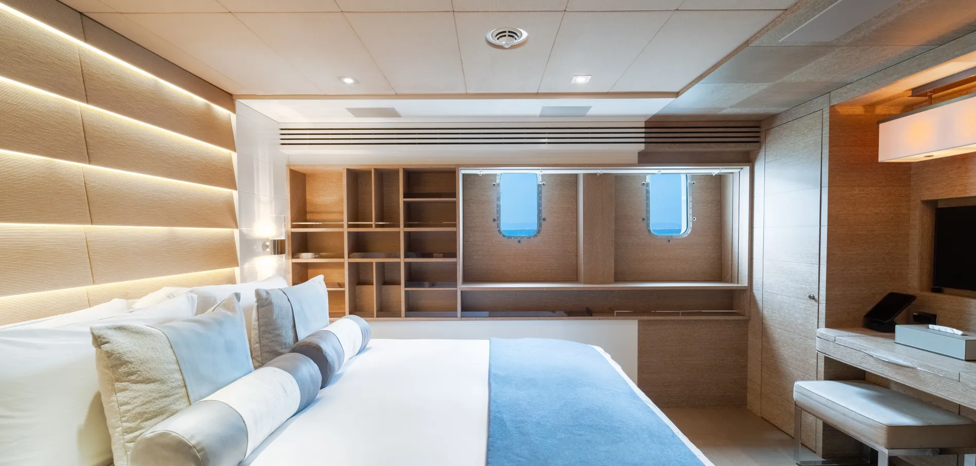 Continually upgraded