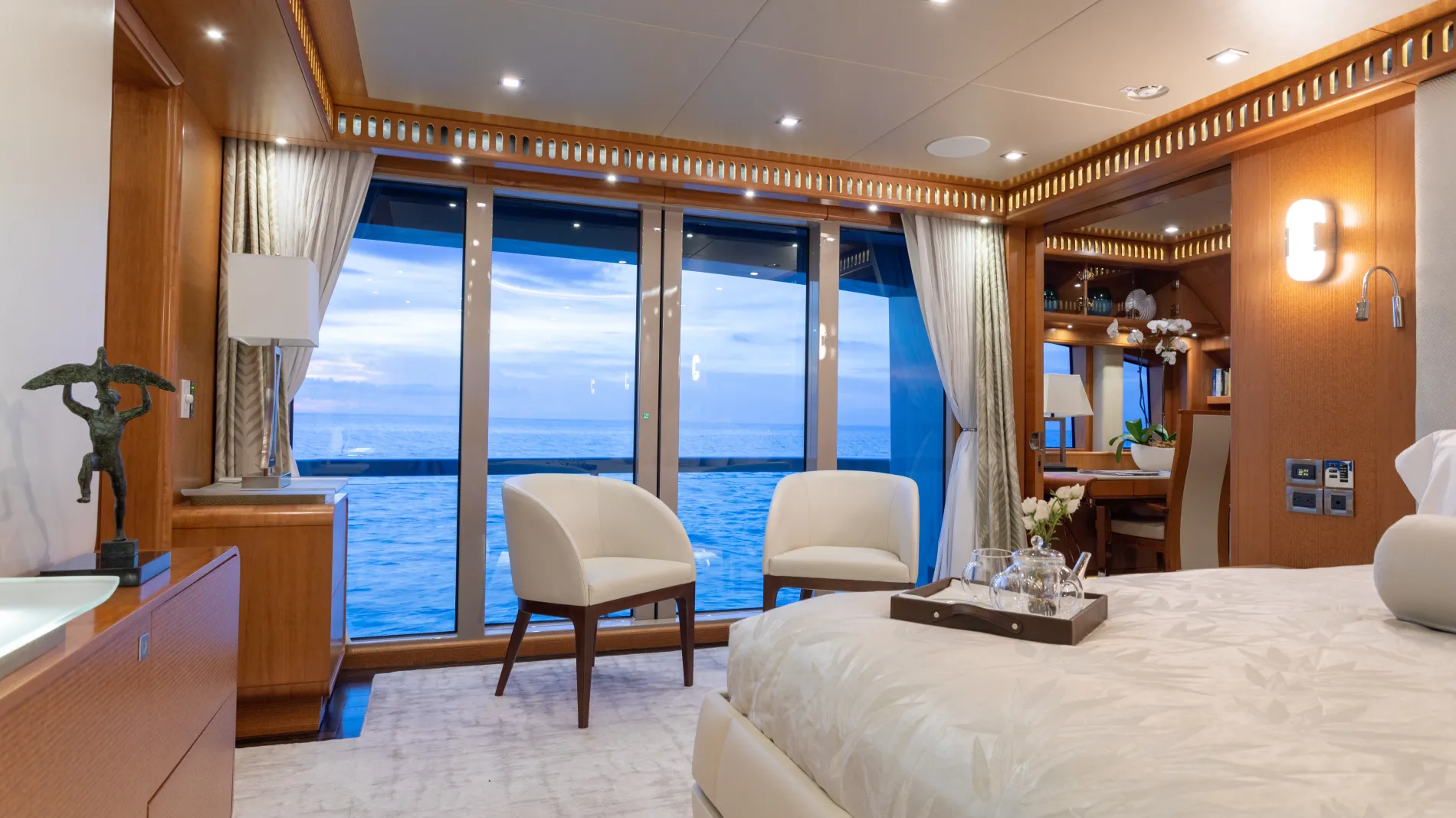  FLEXIBLE ACCOMMODATION