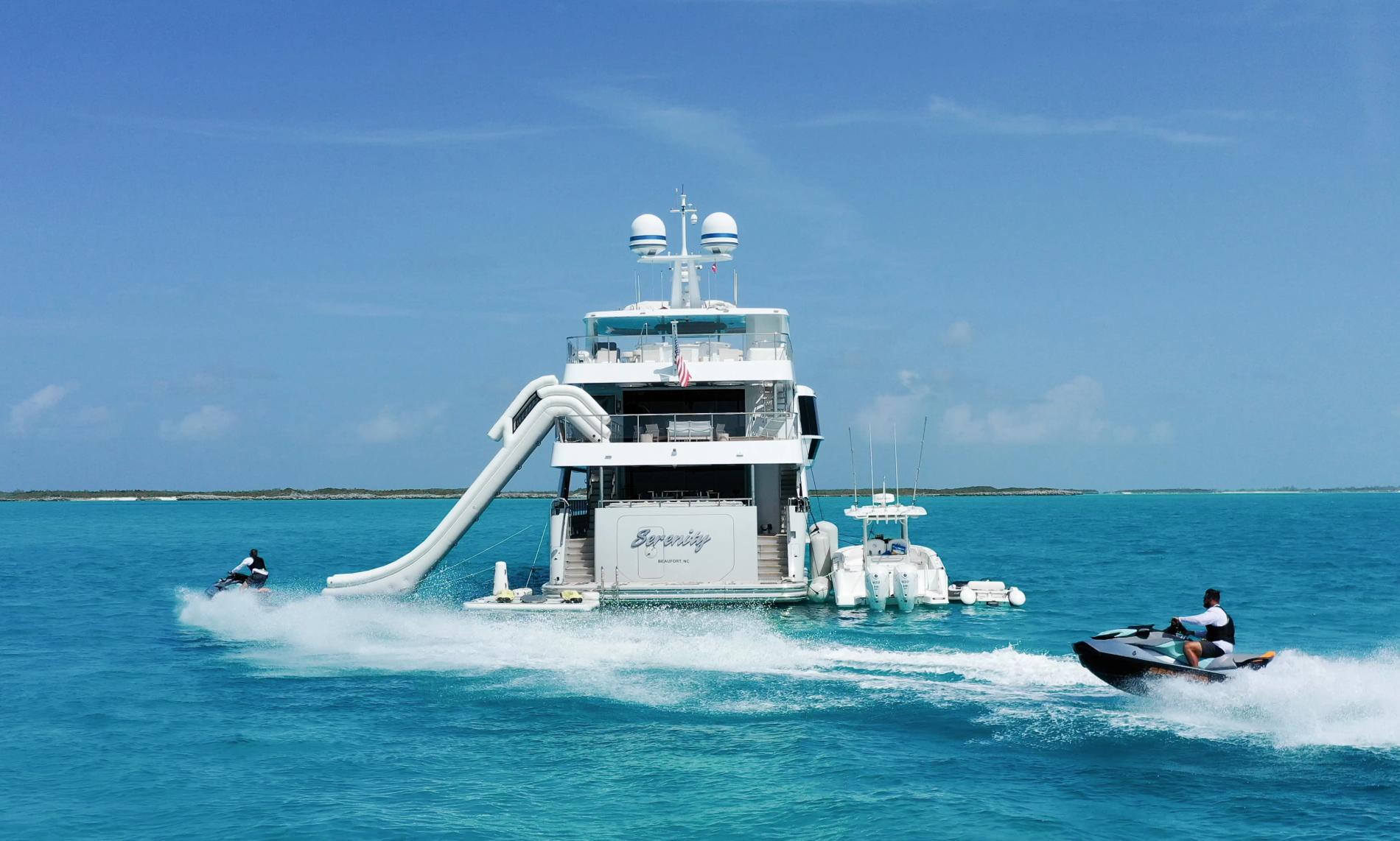 Splash, Slide, Repeat