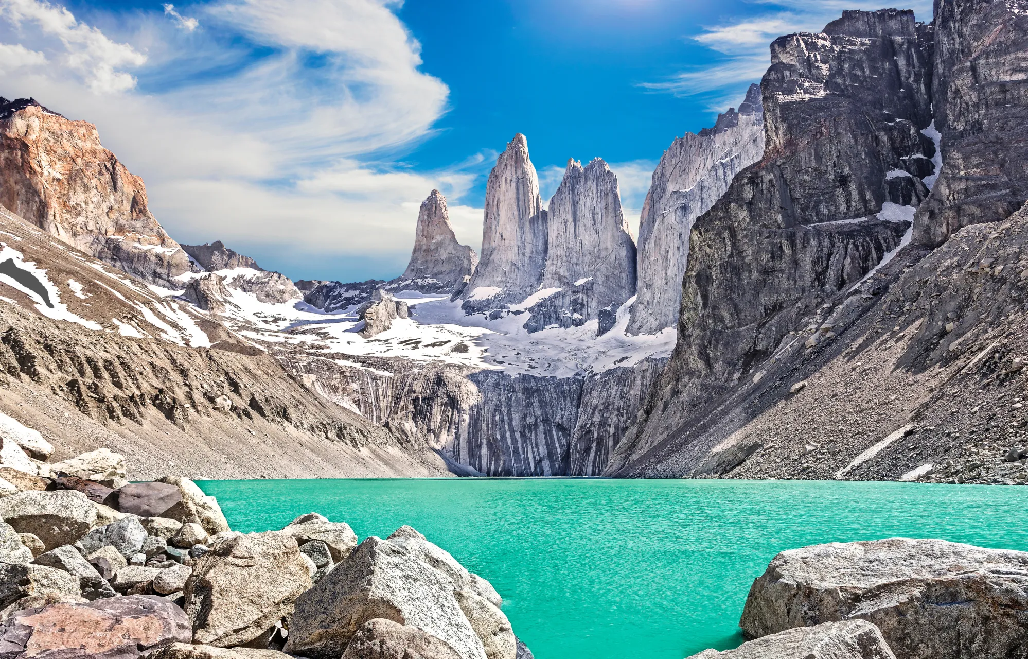 Torres del Paine