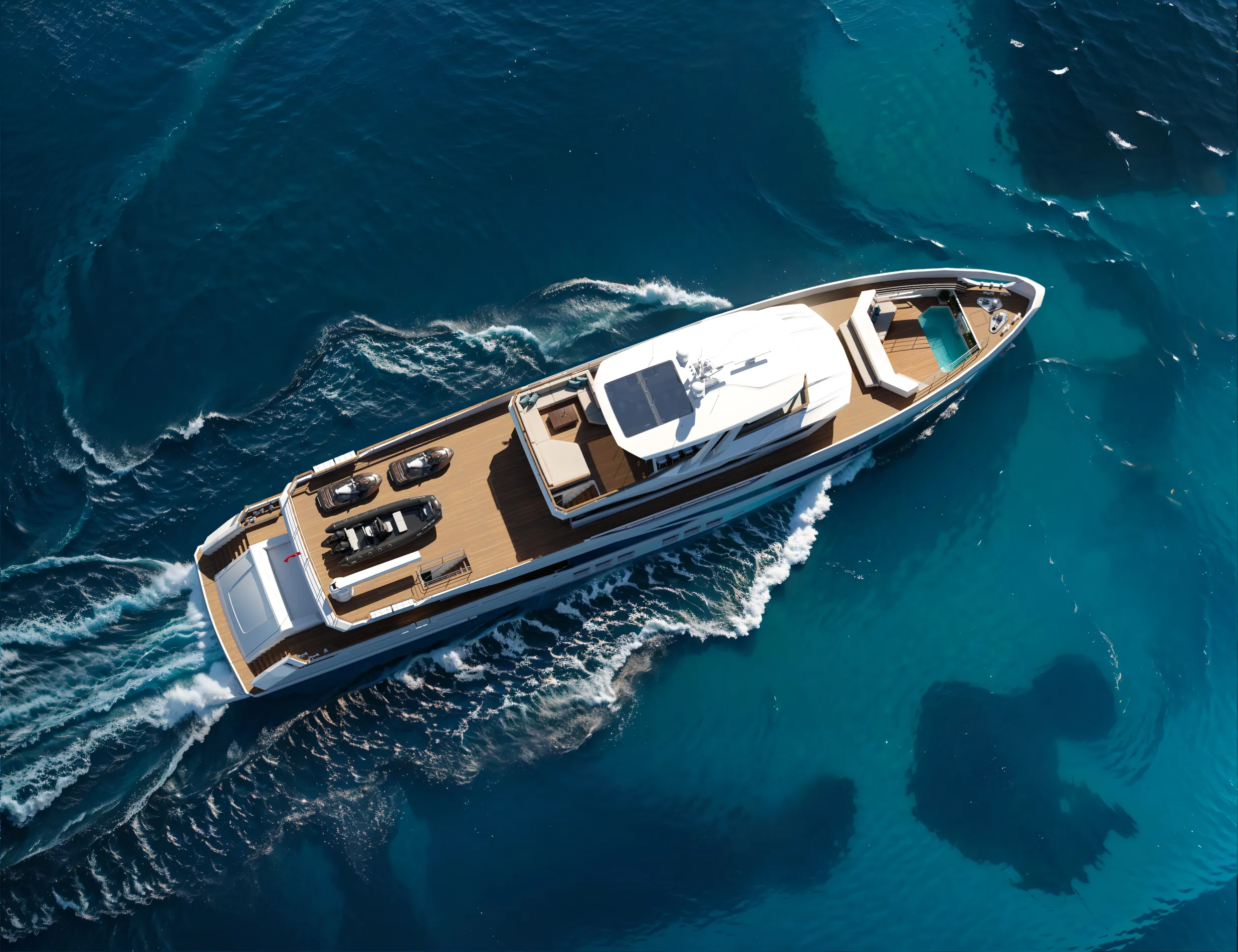 Steel. Stature. Range.