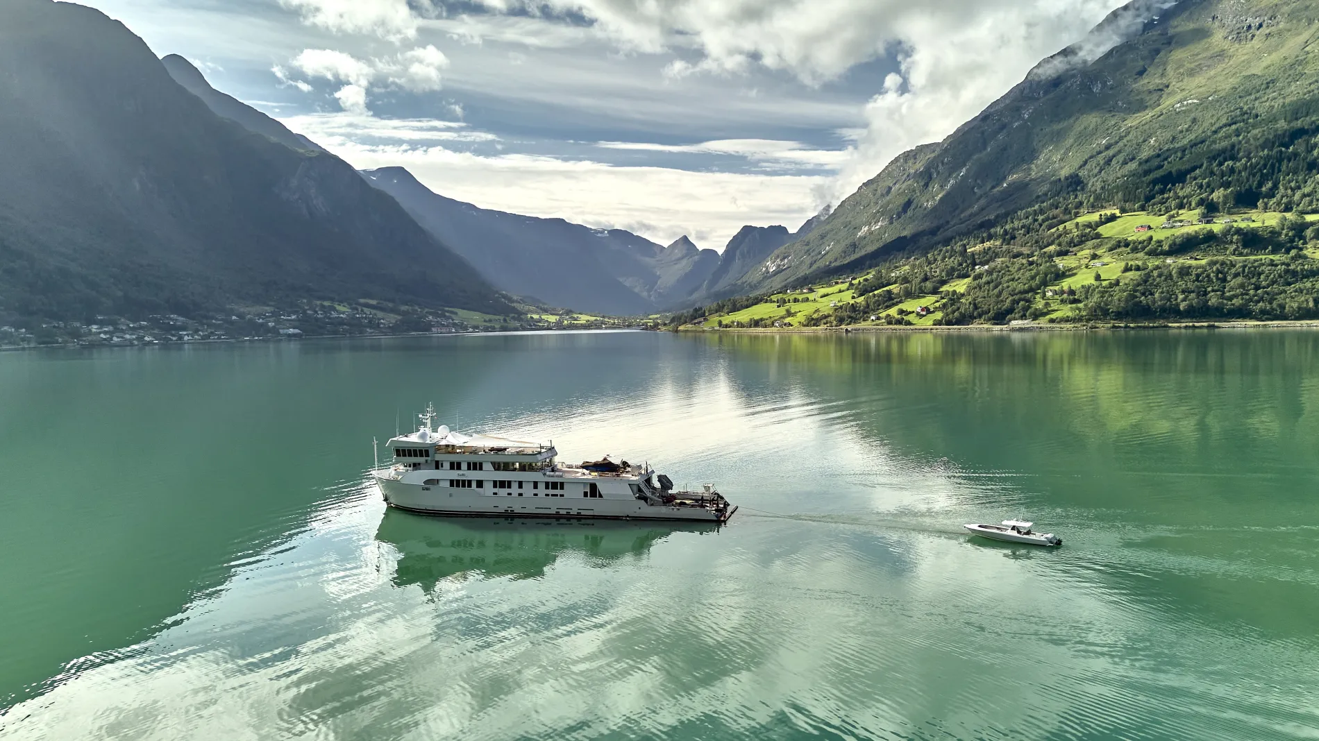 Expedition Credentials