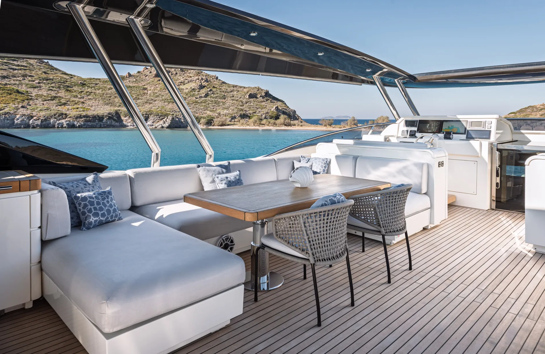 EXCEPTIONAL OUTDOOR SPACES