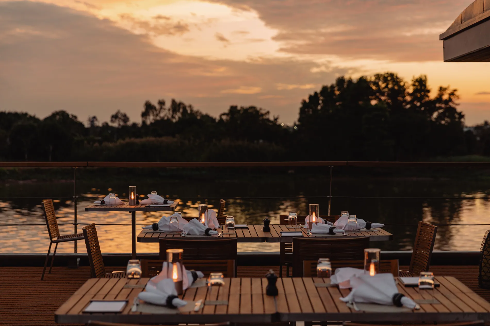 Gastronomy by the Mekong