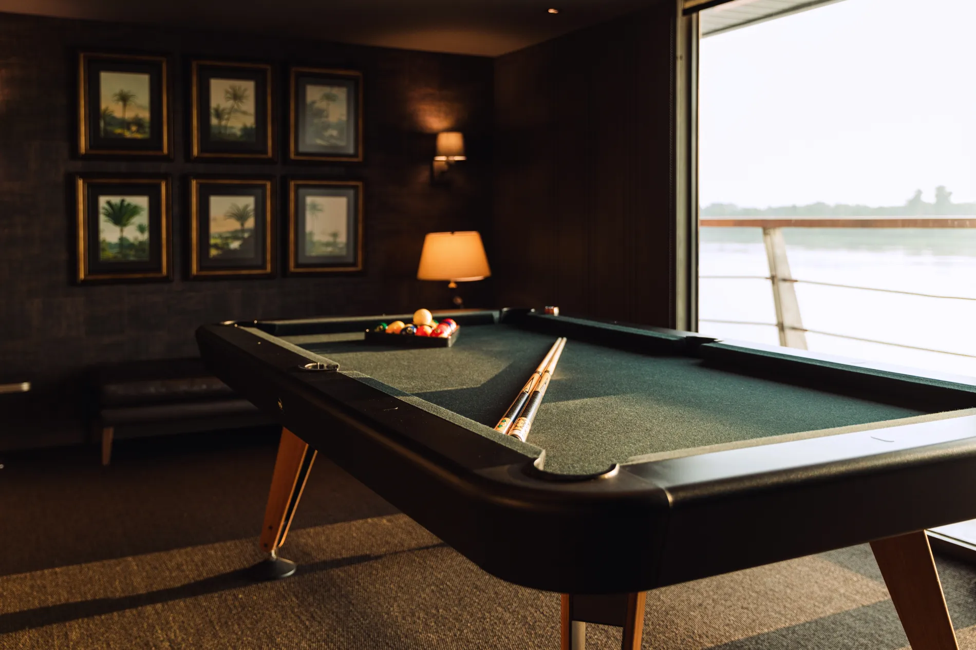 Exceptional crew-to-guest ratio