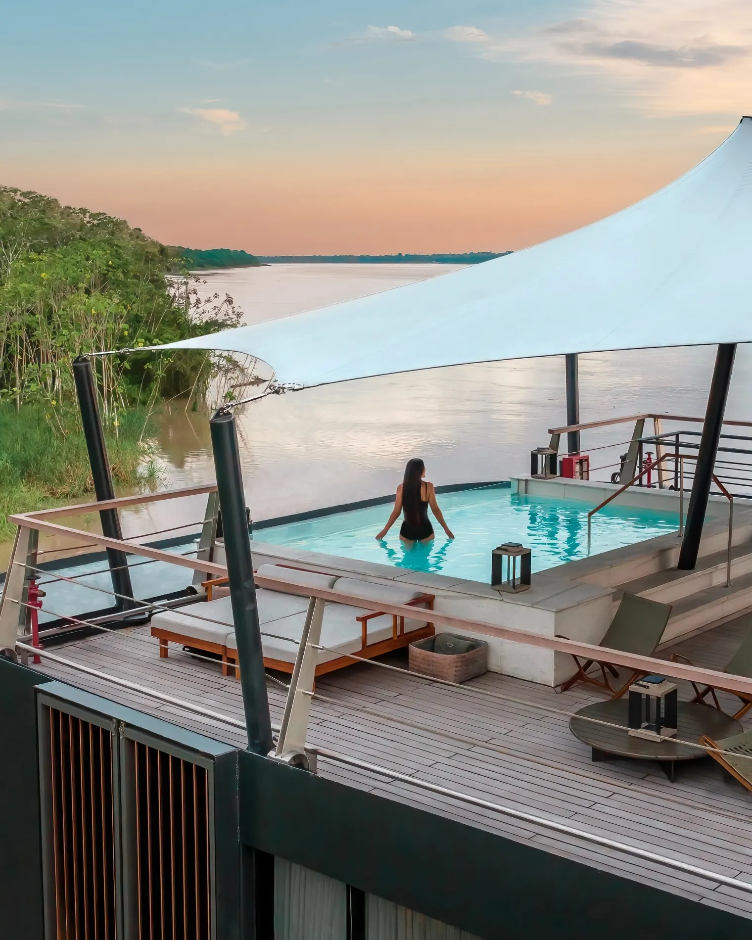 A Journey Into the Wild