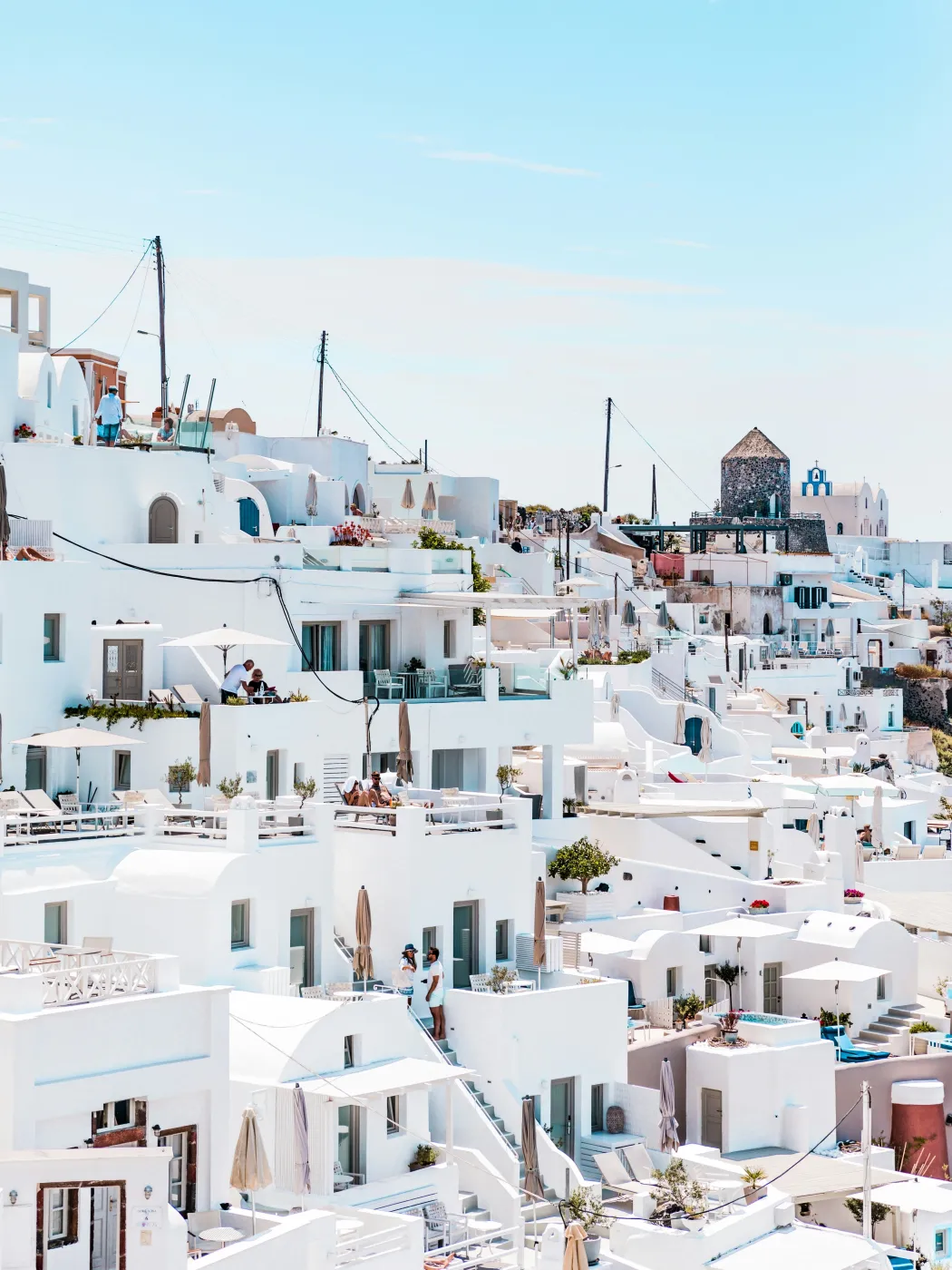 A sailing ground of legends