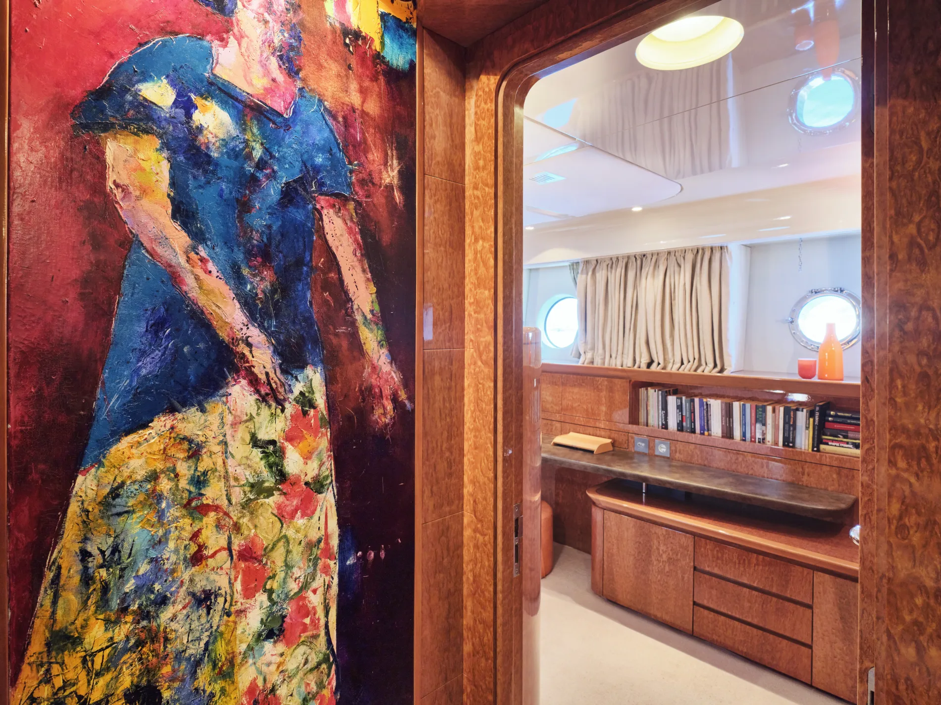  GENEROUS ACCOMMODATION