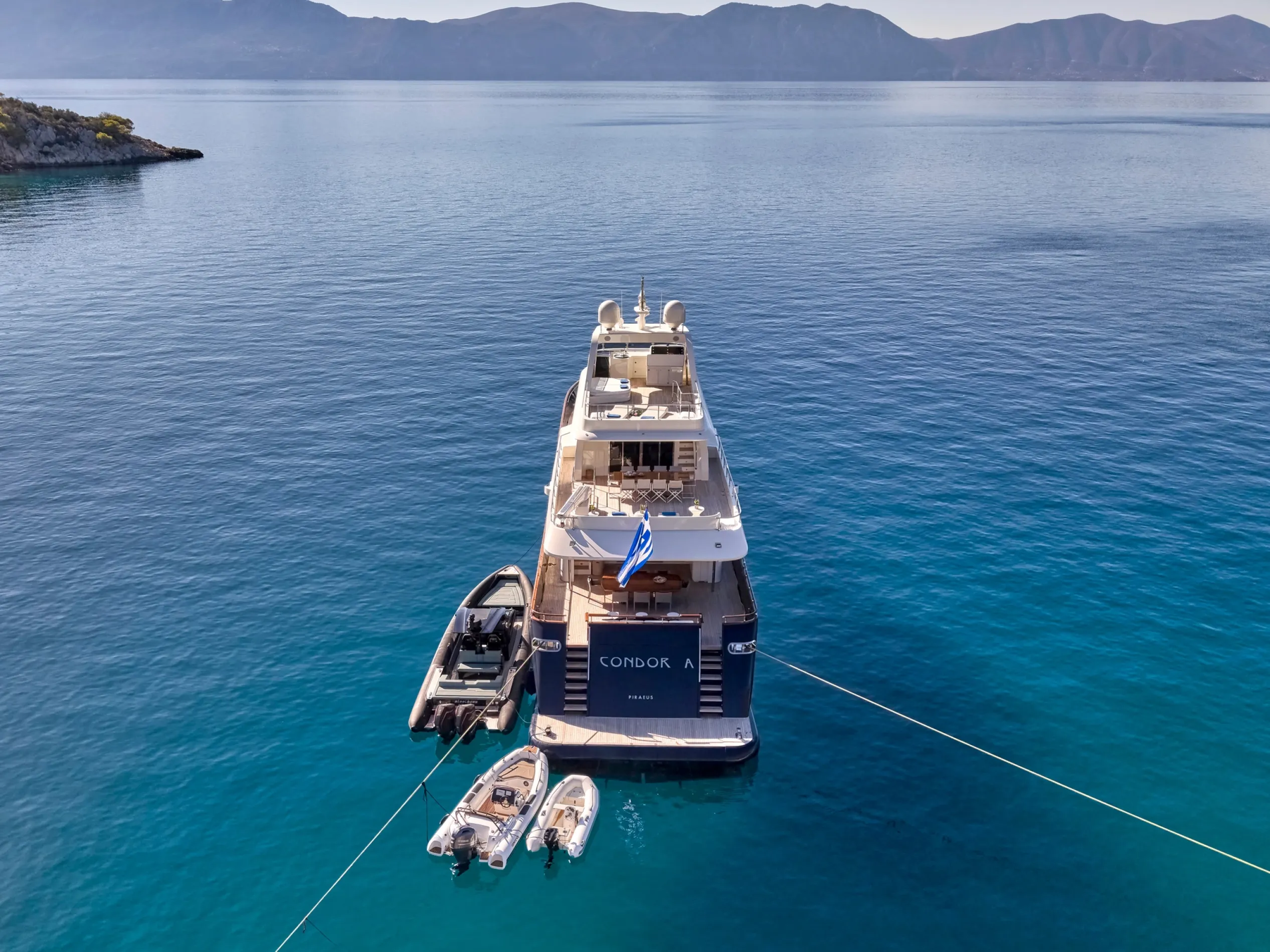 A One-of-a-Kind Custom Tecnomar.