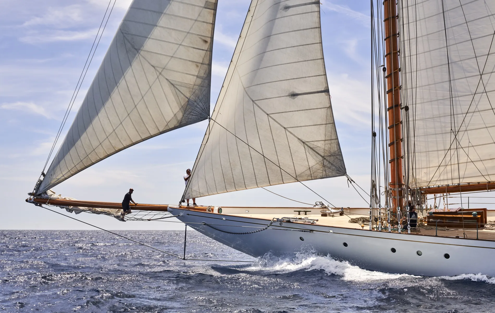 Design by Herreshoff 