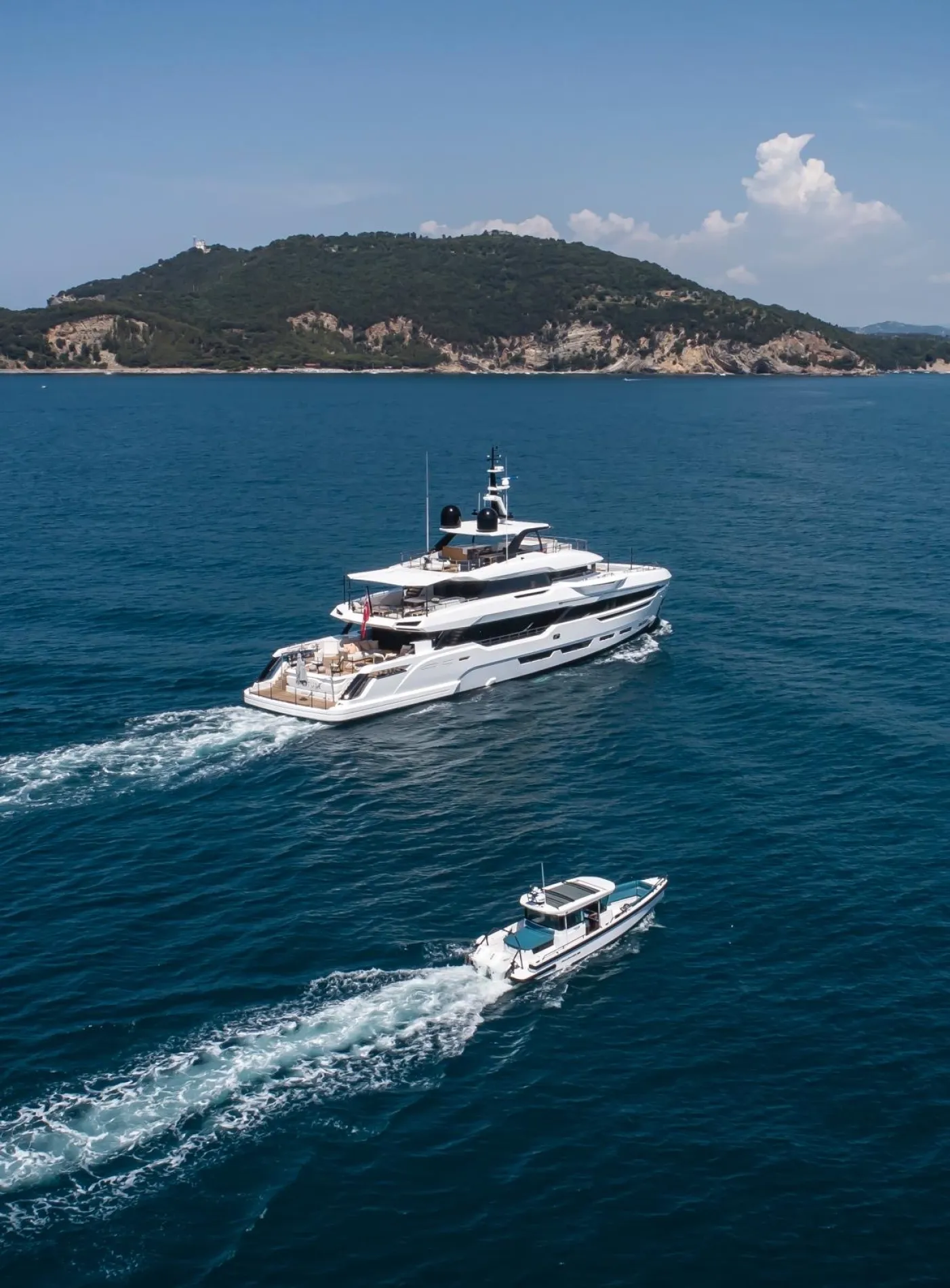 A Masterpiece of Modern Luxury.