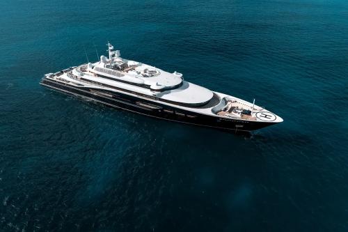 CARINTHIA VII - Luxury Motor Yacht  - Exterior Design - Img 2 | C&N